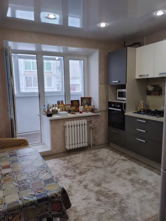 Уютная комната рядом с монастырем