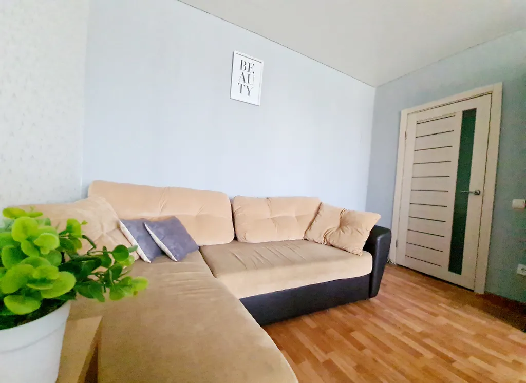 Квартира в центре города рядом с Ледовым Дворцом