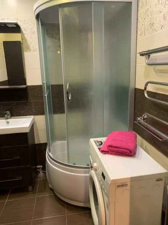 Квартира на Юности