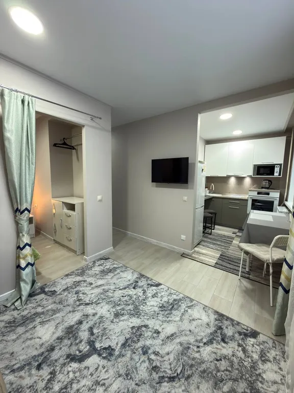 Уютная квартира