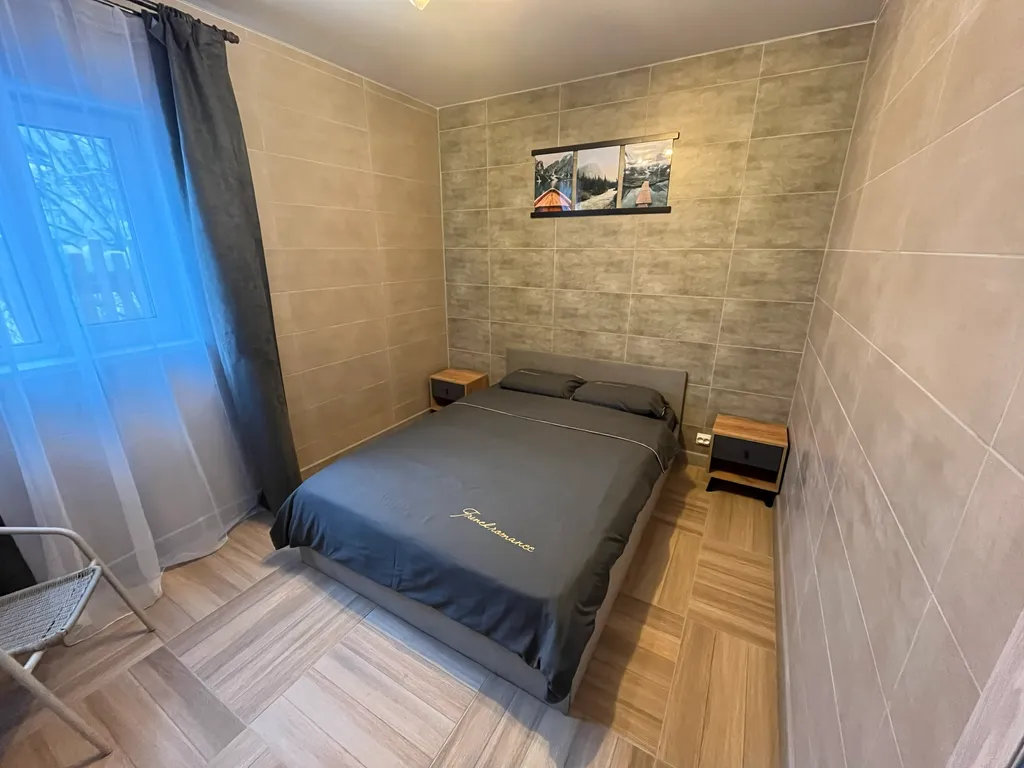 Дом с 3 спальнями и Баней у Медного озера