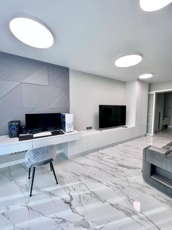 Симфония моря - безмятежность и комфорт