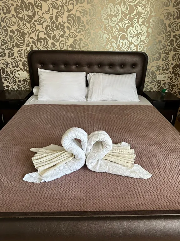 Квартира Квартира Номер на 3 этаже с двуспальной кроватью и кухонной зоной — Сириус