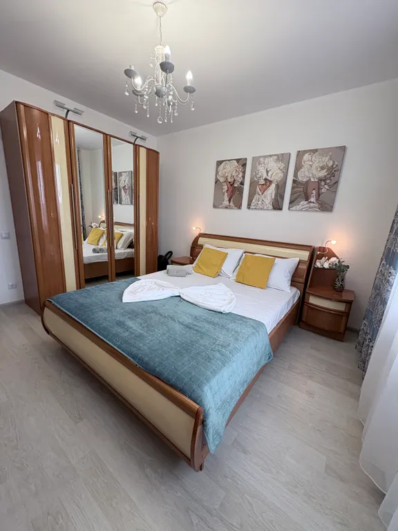 Уютная квартира — аренда посуточно в Орёл