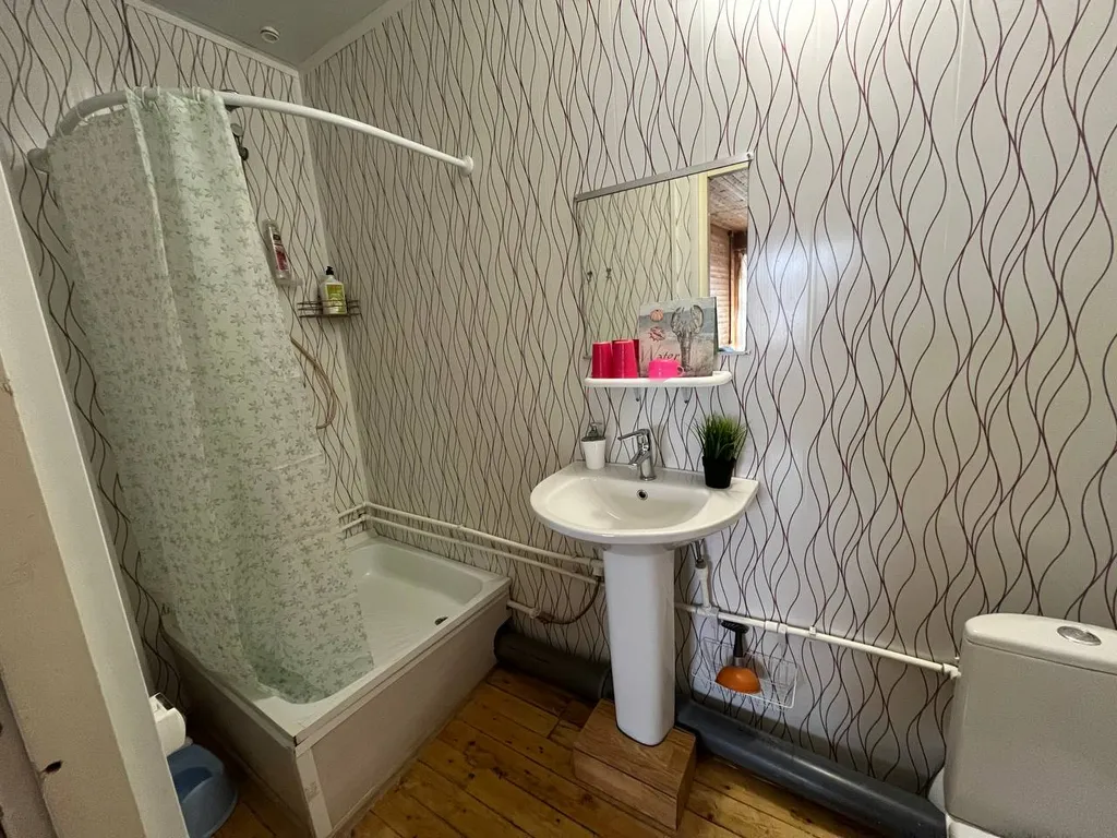 Семейный таунхаус