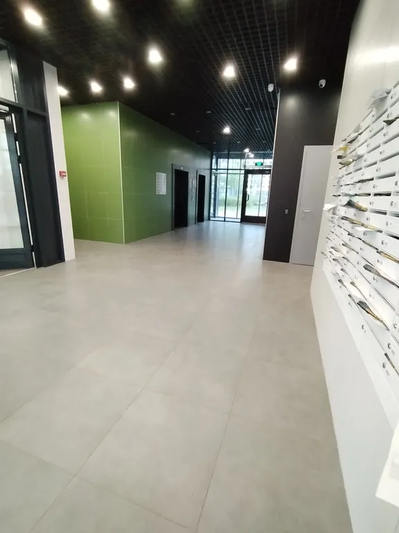 Квартира 1-комнатная Квартира — Ярославль