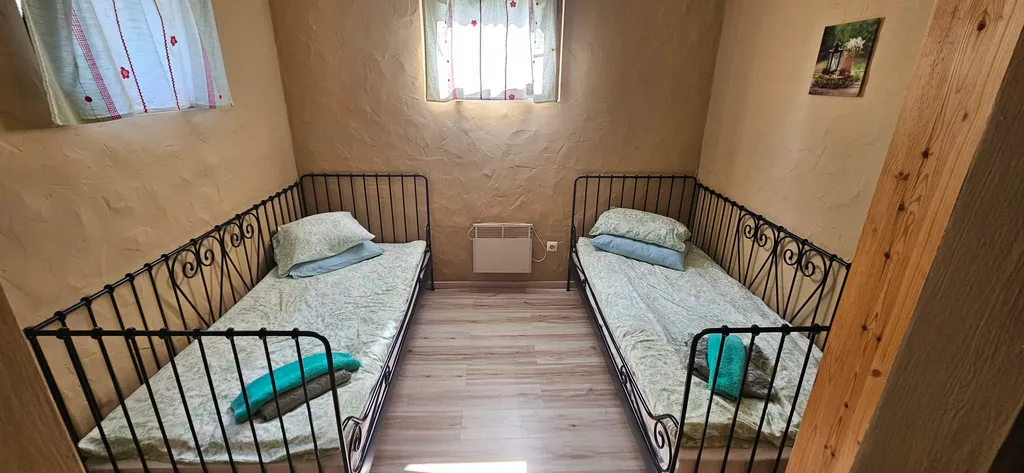 Шале на 10 мест