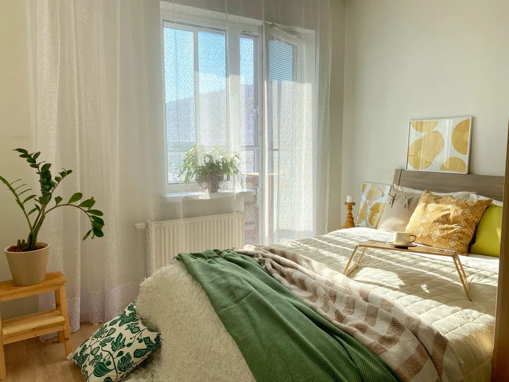 Солнечная квартира