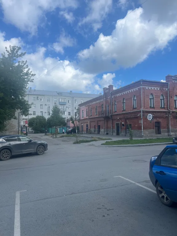 Центр центра города, Площадь Ленина, сталинка