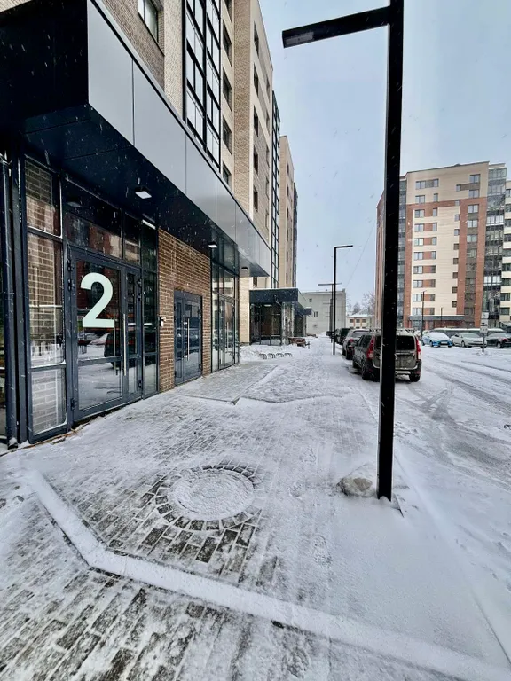 Уютная квартира-студия