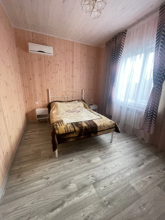 Барнхаус с баней и теплым бассейном