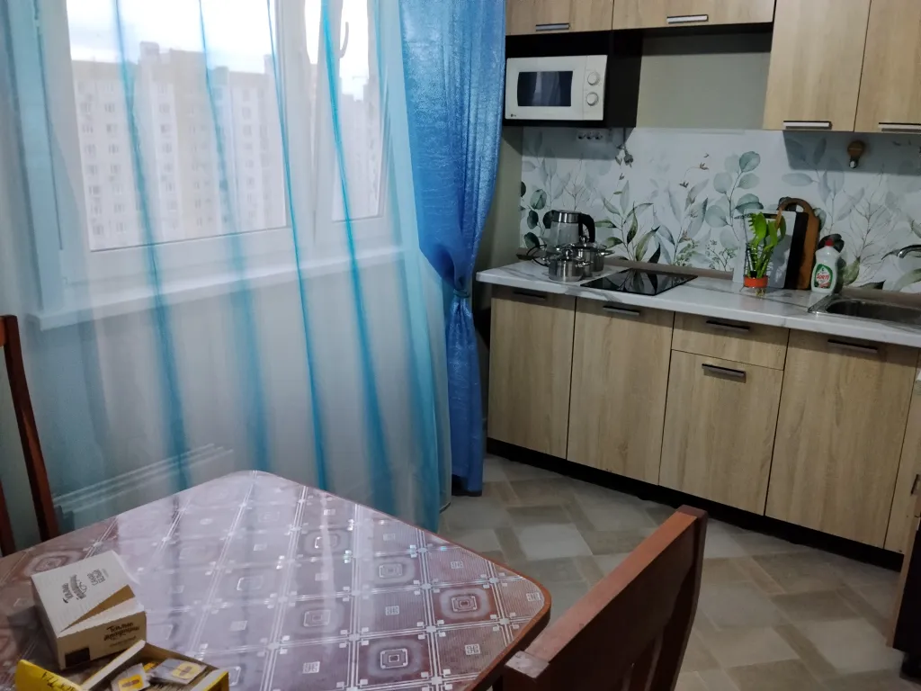 Квартира с видом на Москва сити