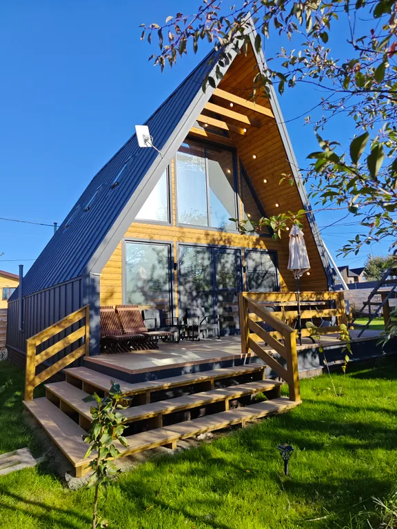 3-комнатный Дом