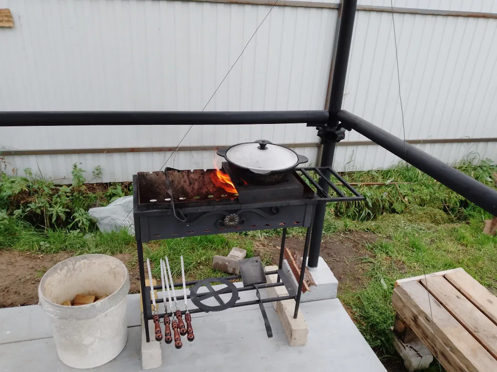 Коттедж Дом с камином для семейного отдыха — Ярославль