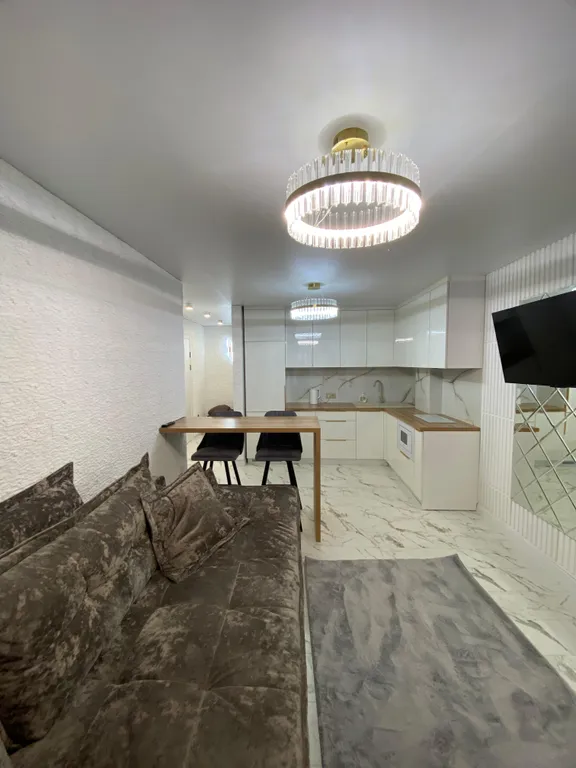 Уютная квартира в центре города