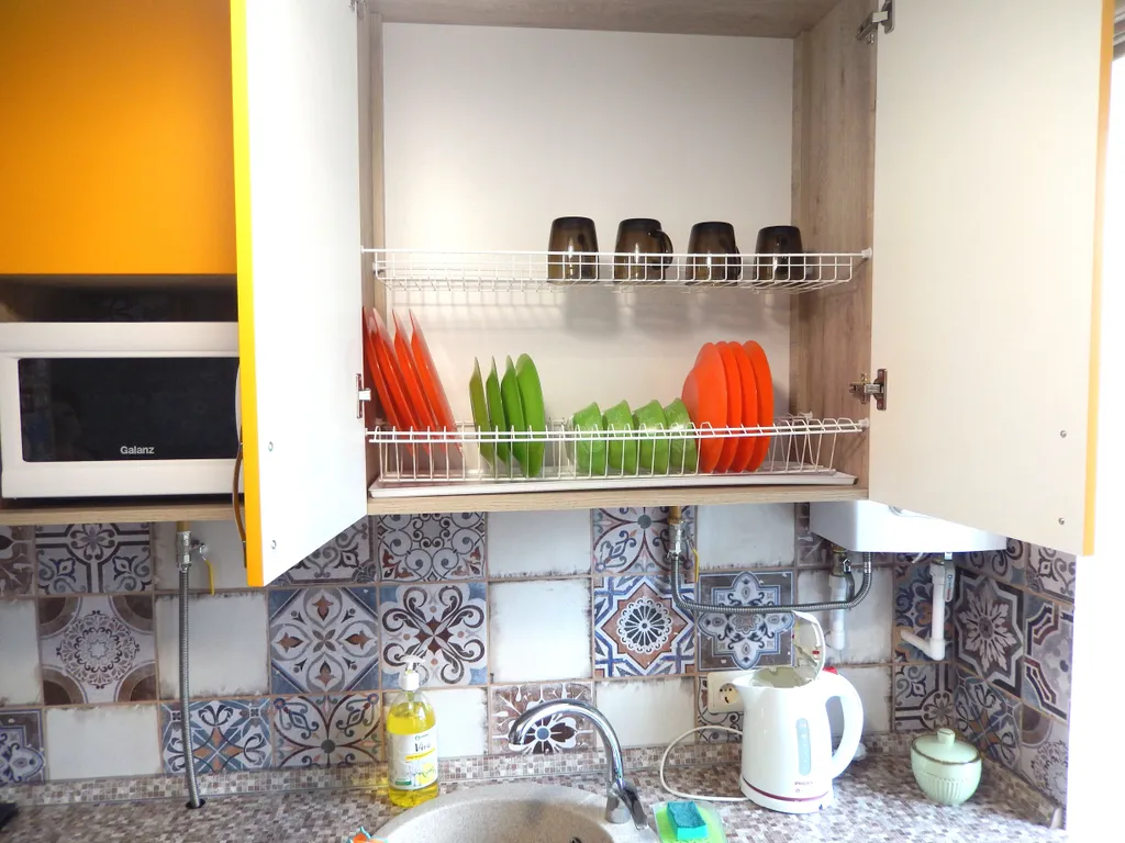 Студия в историческом центре