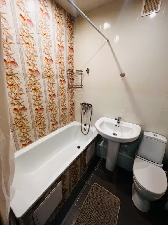 Уютная квартира в новом доме с удобной развязкой