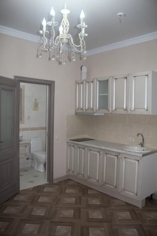 1-а комнатная студия 15кв.м 3этаж