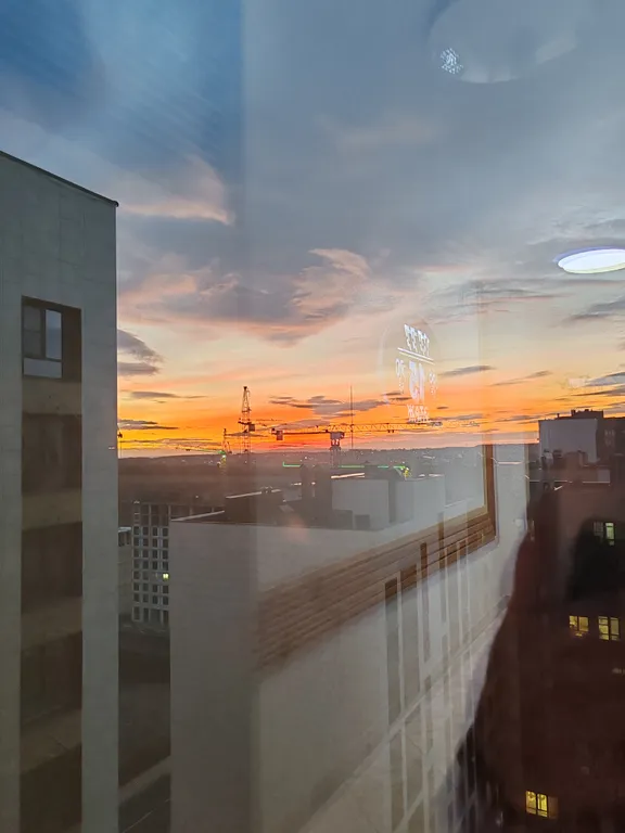 Квартира с шикарным видом на Российский проспект