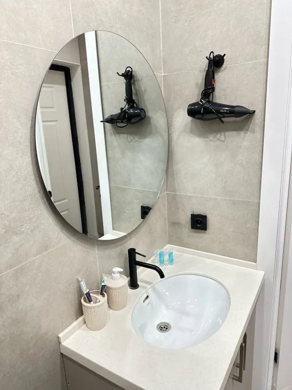 Красивая квартира в Премиальном ЖК столицы евро двушка