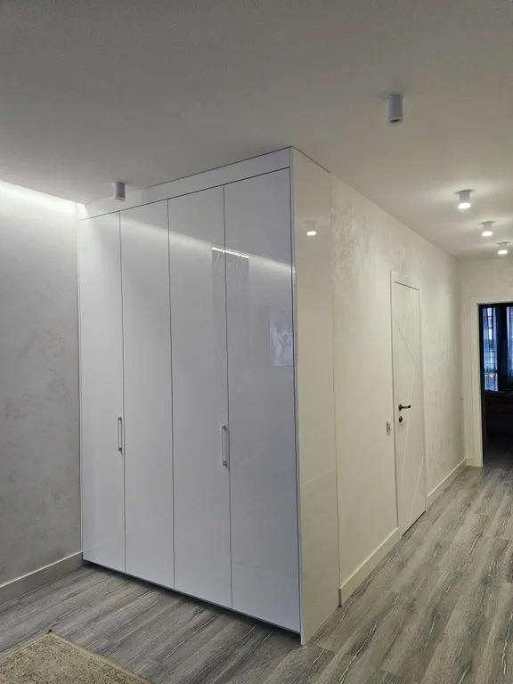 Квартира с двумя террасами