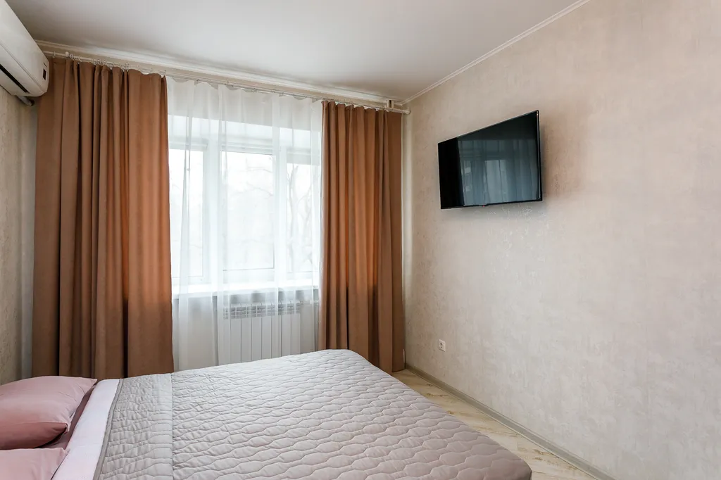 Уютная квартира в центре рядом с жд вокзалом