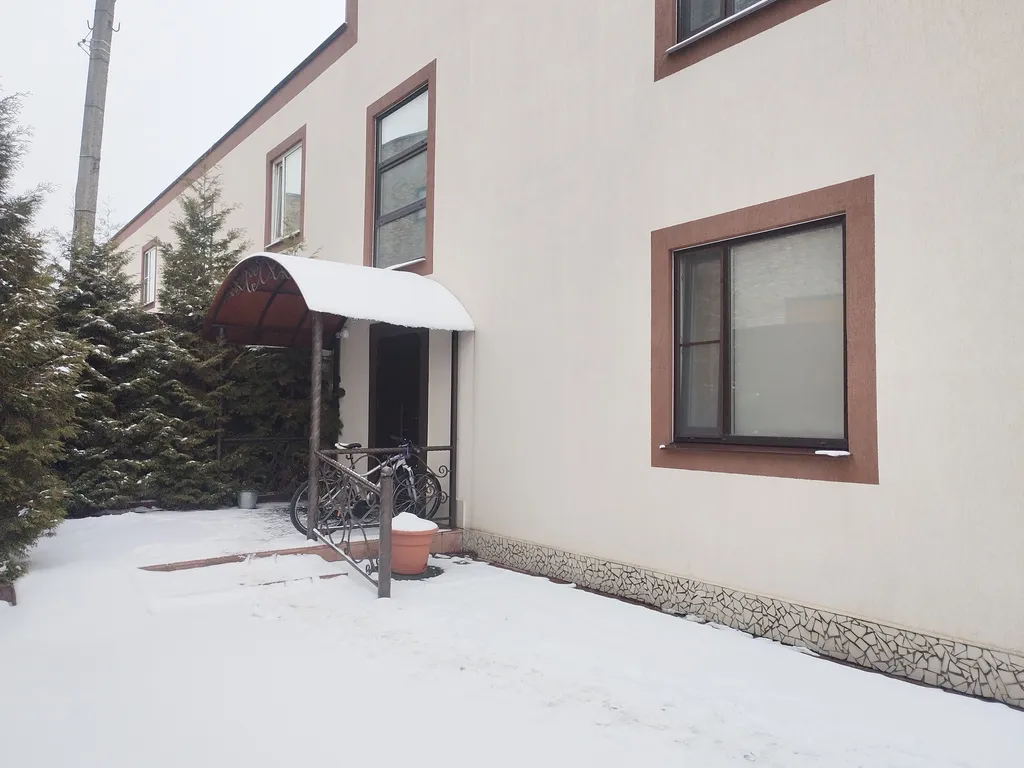 Апартаменты у парка с кондиционером