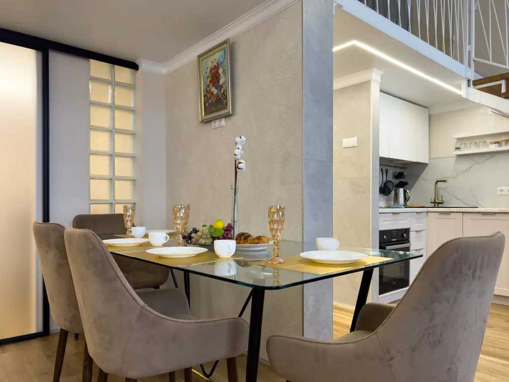 Шикарная квартира у аэропорта Внуково