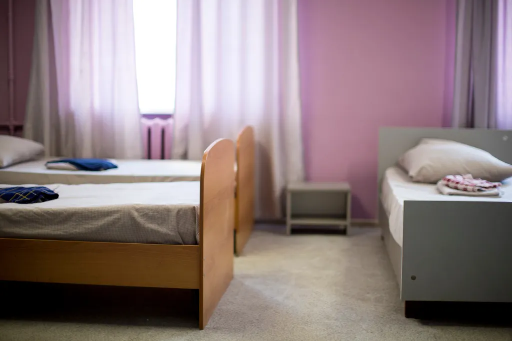 Многоместный номер. Койко-место в трехместном номере