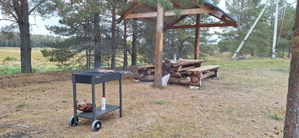 Коттедж Дом в уютном тихом месте на берегу реки Селижаровка — Уревы