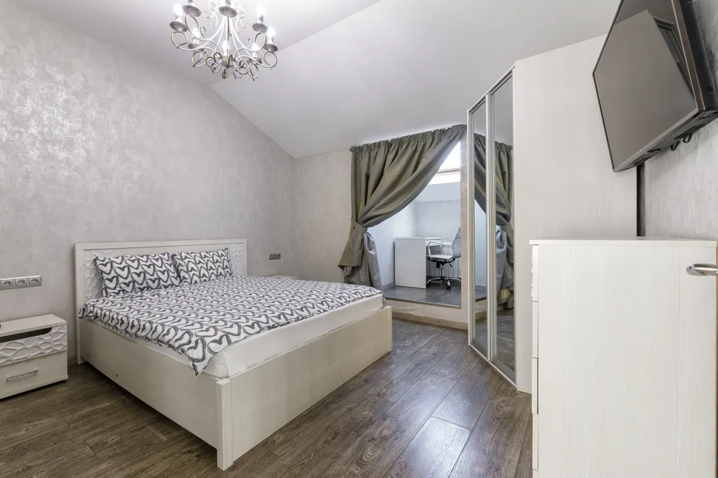 Квартира Современная 3 комнатная квартира с евроремонтом — Москва