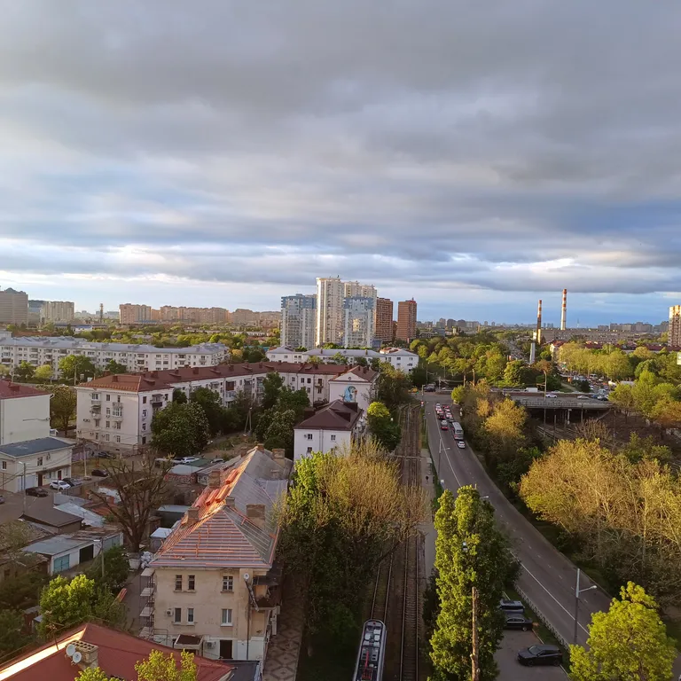 Квартира Квартира в центре города в самом инфаструктурном месте — Краснодар
