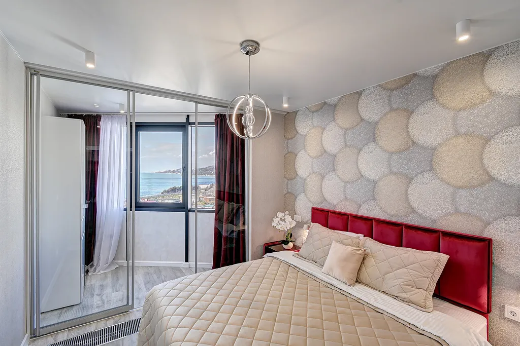 Квартира в ЖК Морская Симфония-2 с прекрасным видом на море