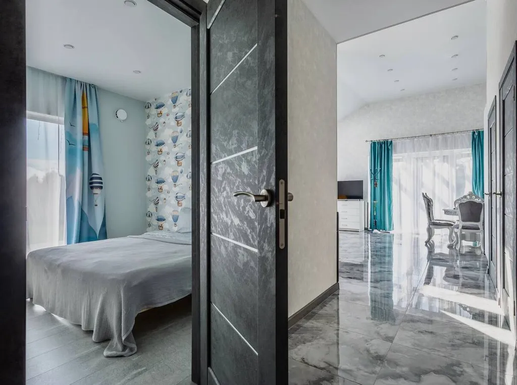 Коттедж Большой дом для хорошего отдыха — Санкт-Петербург