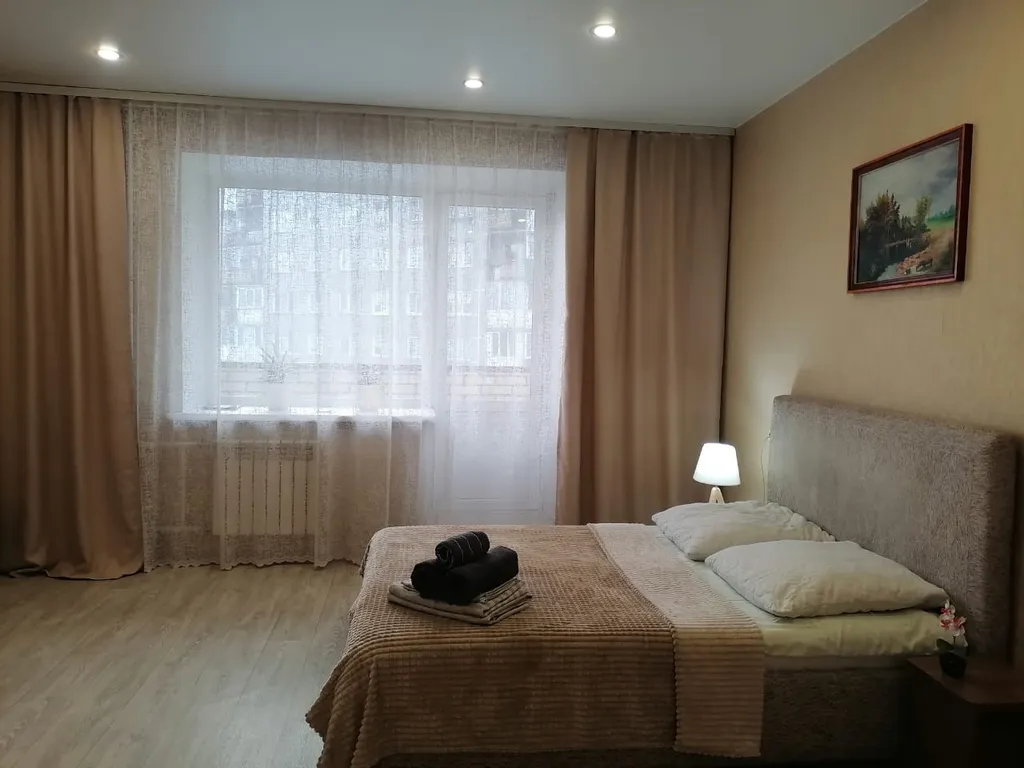 Студия для семейного отдыха и деловых поездок