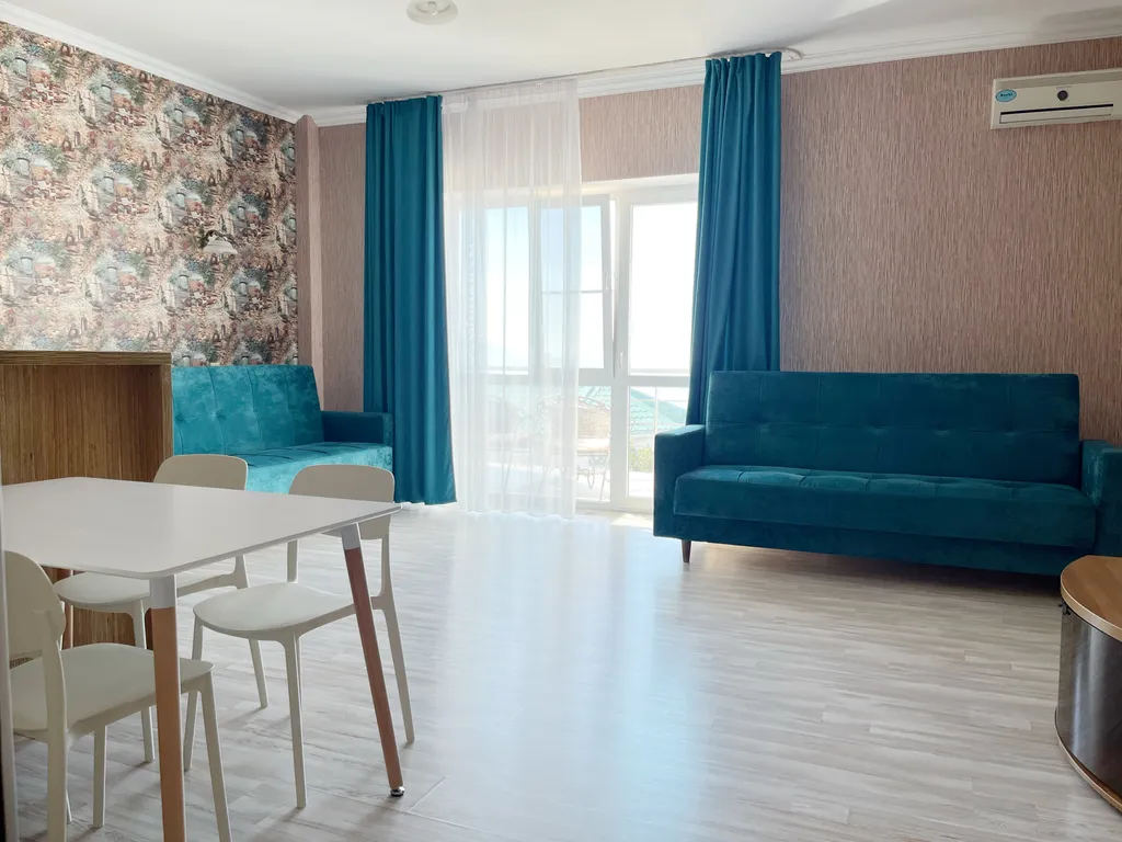 2-комнатная Квартира