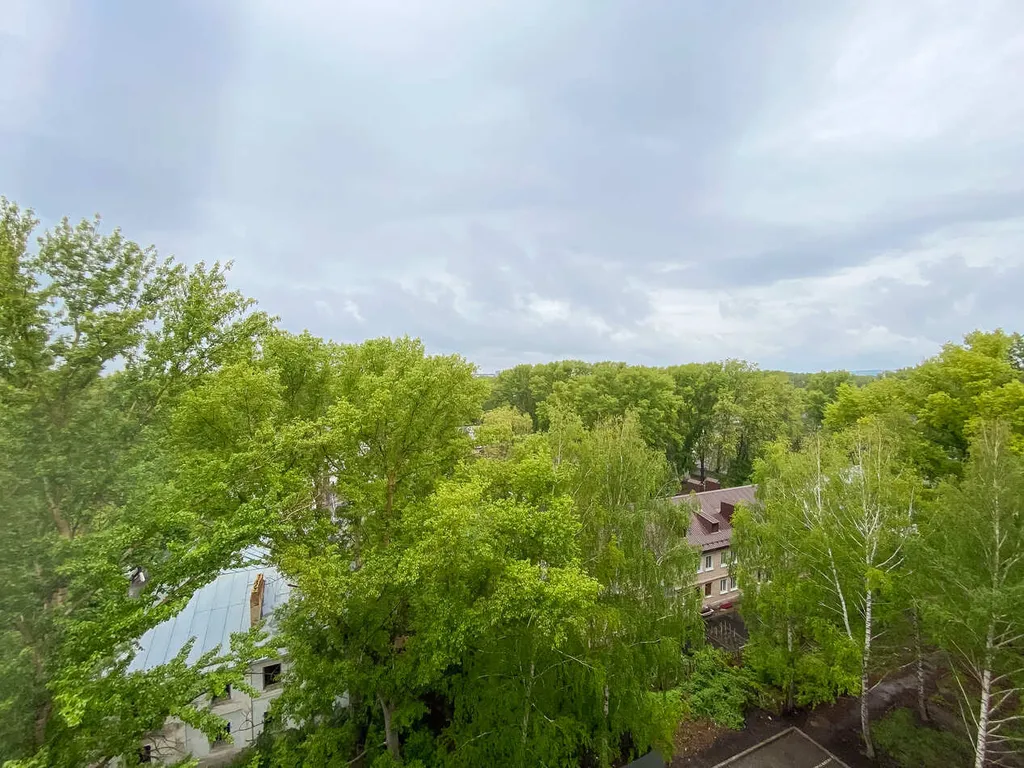 Студия в спальном районе