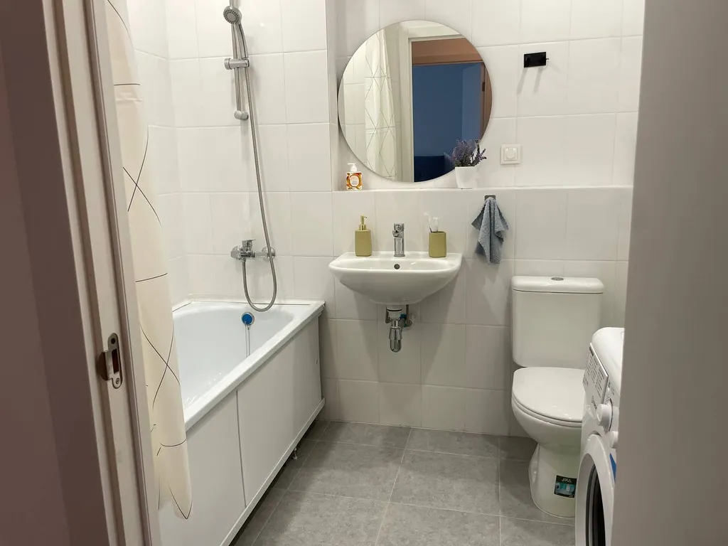 Стильная и уютная однокомнатная квартира возле аэропорта Домодедово