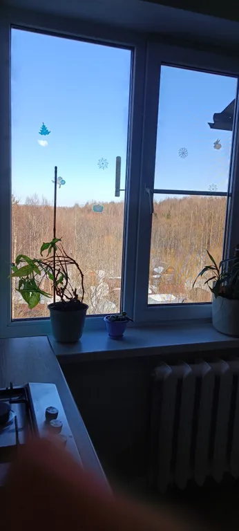 Счастливая матрешка у вокзала Исакогорка