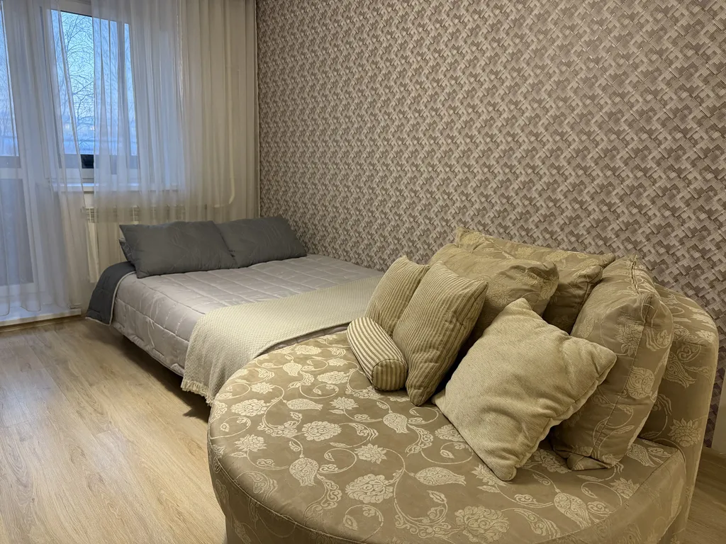 Студия в ЖK Haxимов рядом со Звёздoчкой