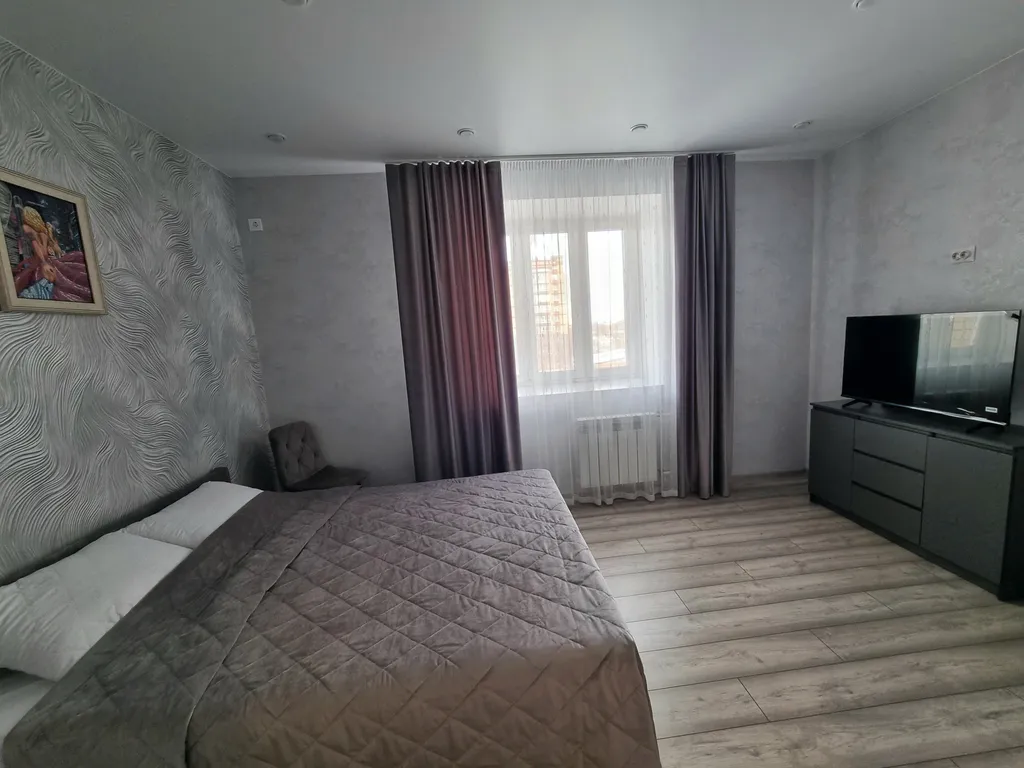 Уютная новая двухкомнатная квартира в центральной части города