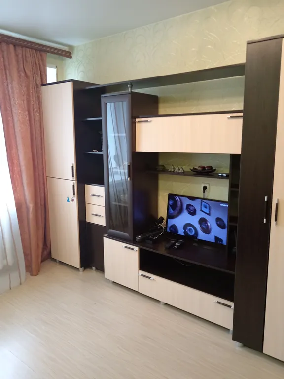 Уютная однокомнатная квартира