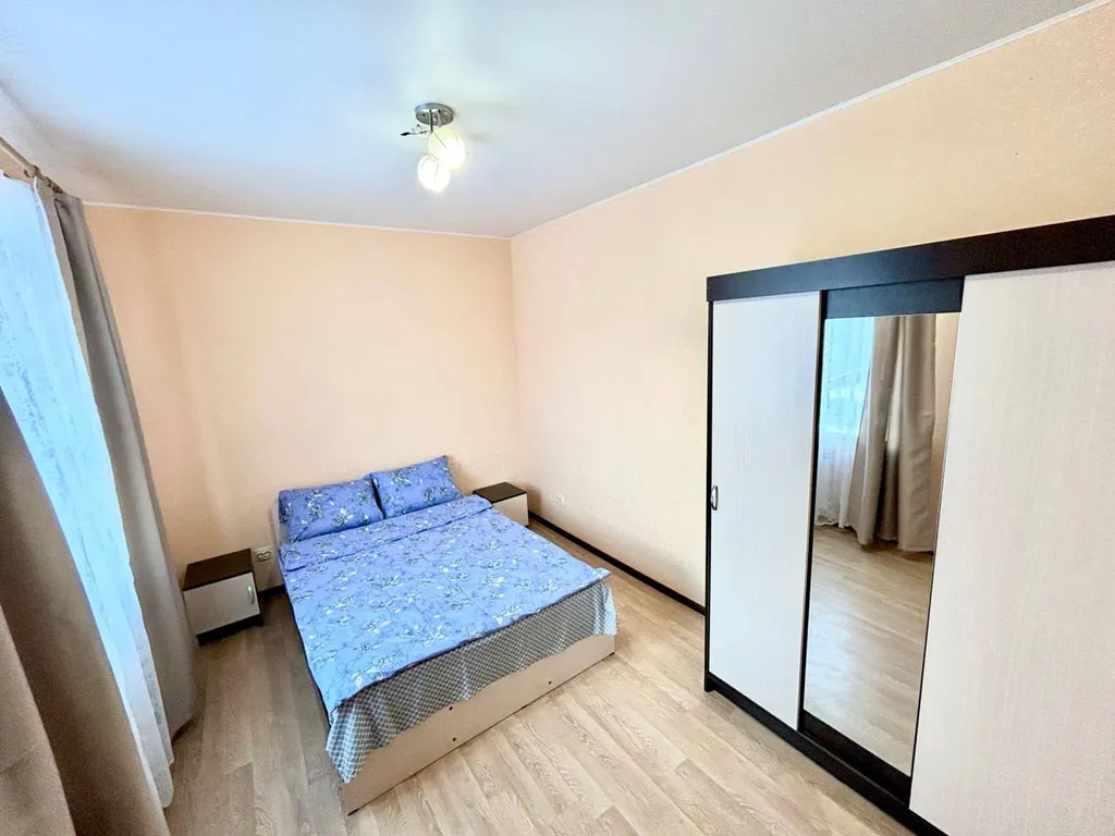 Квартира с парковкой на Правом берегу рядом с Термами и Кванью