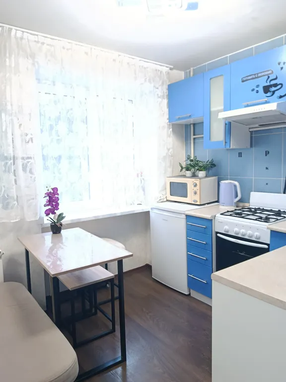 Чистая и уютная квартира рядом с вокзалом