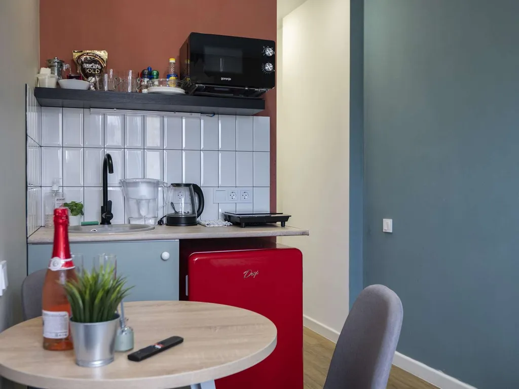 Гостевая студия Флер в центре города