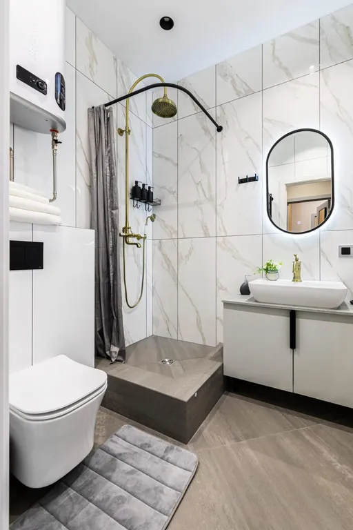 Квартира Апартаменты премиум Red Apartments — Казань