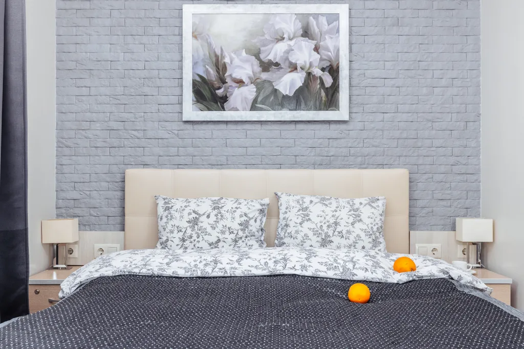 Апартамент с балконом с видом на море