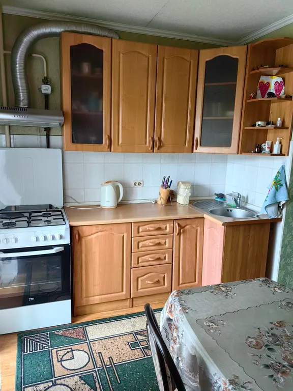 2-комнатная квартира в 20 минутах пешком до моря