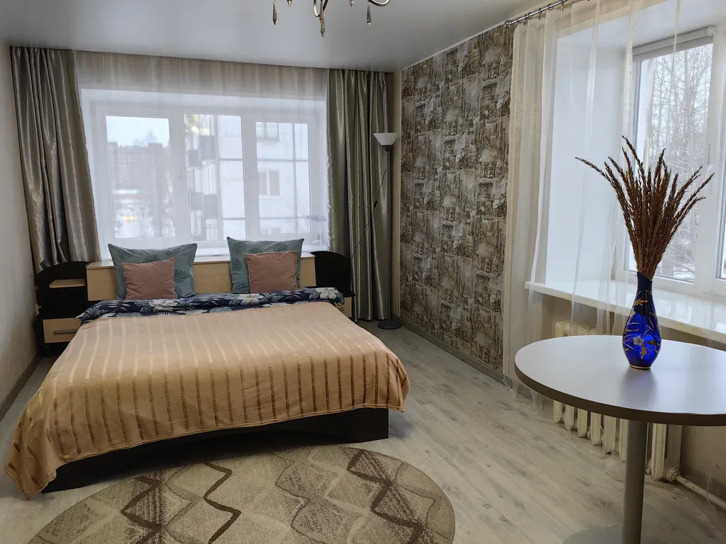 Квартира на Нахимова, рядом со Звездочкой — аренда посуточно в Северодвинск