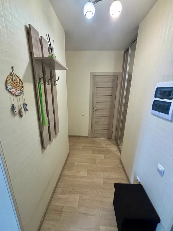 Уютная студия на ТРЦ "Планета" Современный ЖК